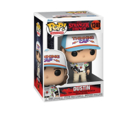 Funko POP POP TV: Stranger Things S4 - Dustin - 1054850 - zdjęcie 2